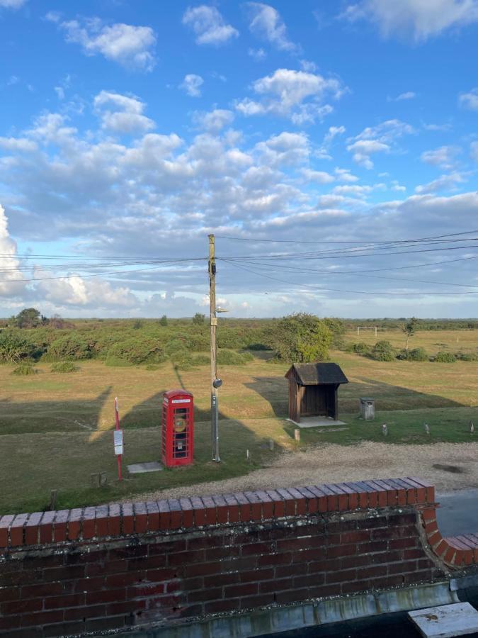 New Forest View Бьюли Экстерьер фото